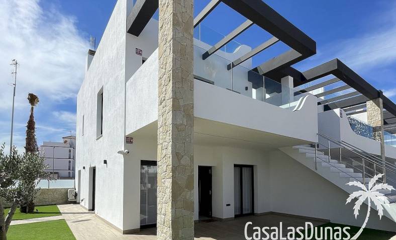 Appartement - Nouvelle construction - Orihuela Costa - CLD-2716NBA