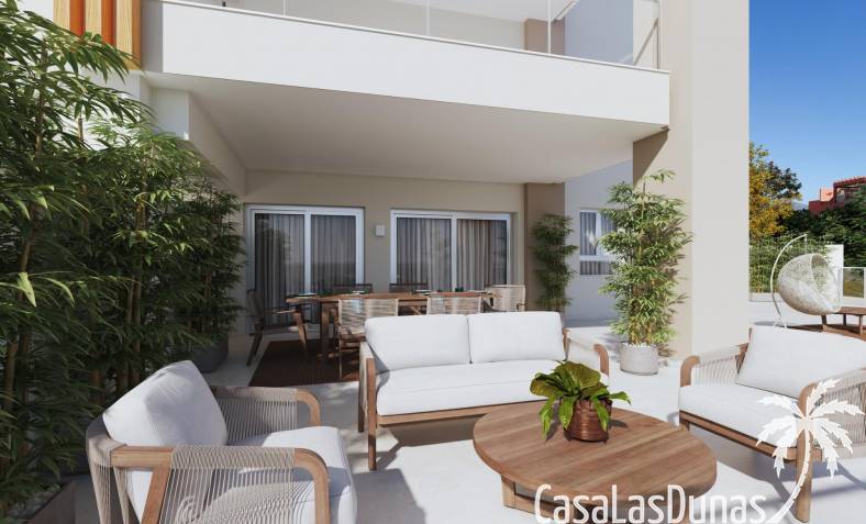 Appartement - Nouvelle construction - Orihuela Costa - Hipódromo Costa del Sol