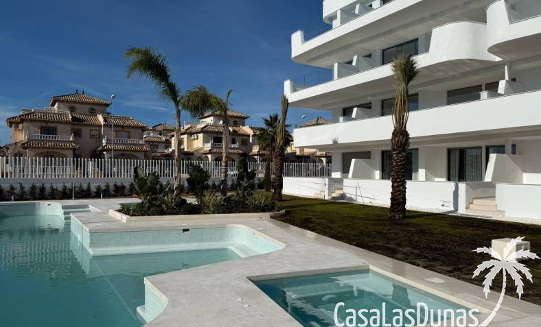 Appartement - Nouvelle construction - Orihuela Costa - Lomas de Cabo Roig