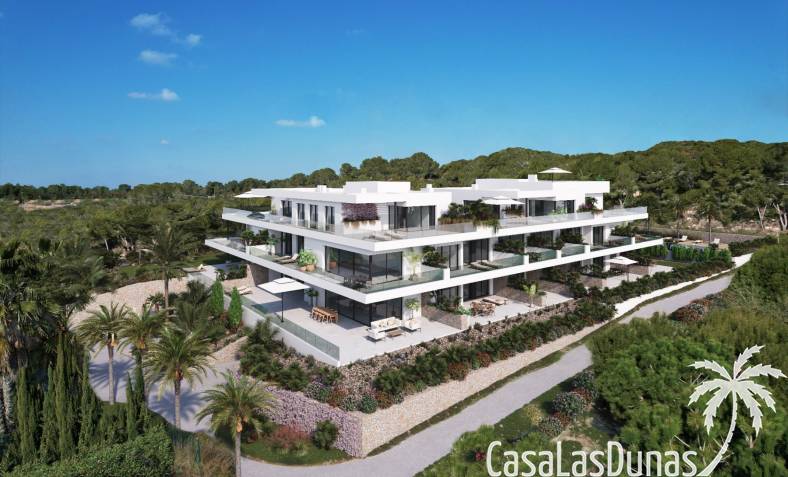 Appartement - Nouvelle construction - Orihuela Costa - Orihuela Costa