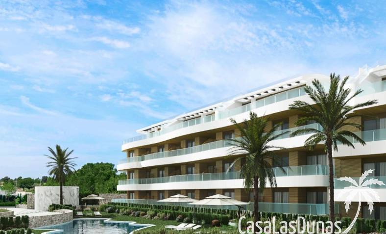 Appartement - Nouvelle construction - Orihuela Costa - Orihuela Costa