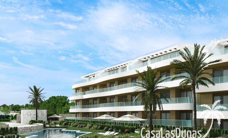 Appartement - Nouvelle construction - Orihuela Costa - Playa Flamenca