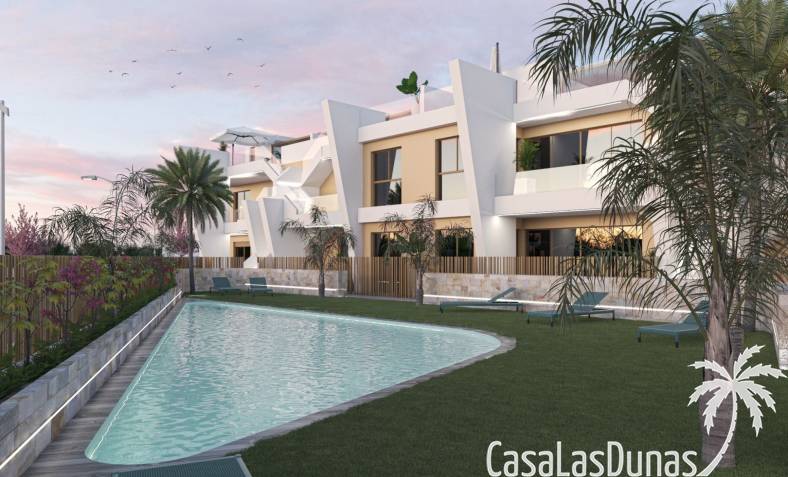 Appartement - Nouvelle construction - Pilar de la Horadada - CLD-2504NB