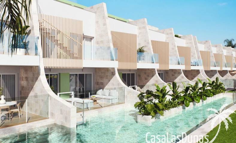 Appartement - Nouvelle construction - Pilar de la Horadada - CLD-2772NB