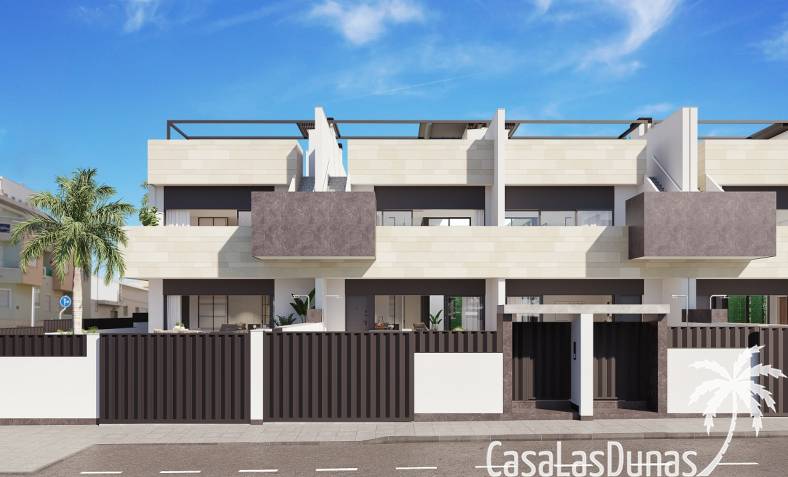 Appartement - Nouvelle construction - Pilar de la Horadada - CLD-2883NB