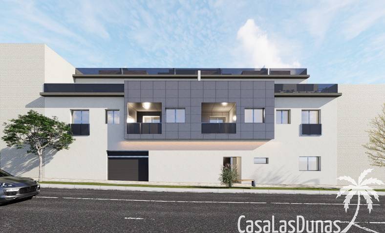 Appartement - Nouvelle construction - Pilar de la Horadada - CLDC-5071NB