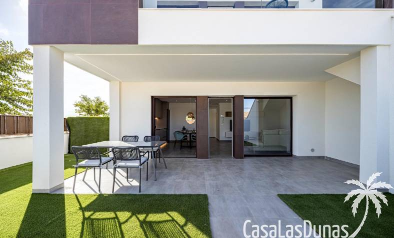 Appartement - Nouvelle construction - Pilar de la Horadada - CLDZ-50877