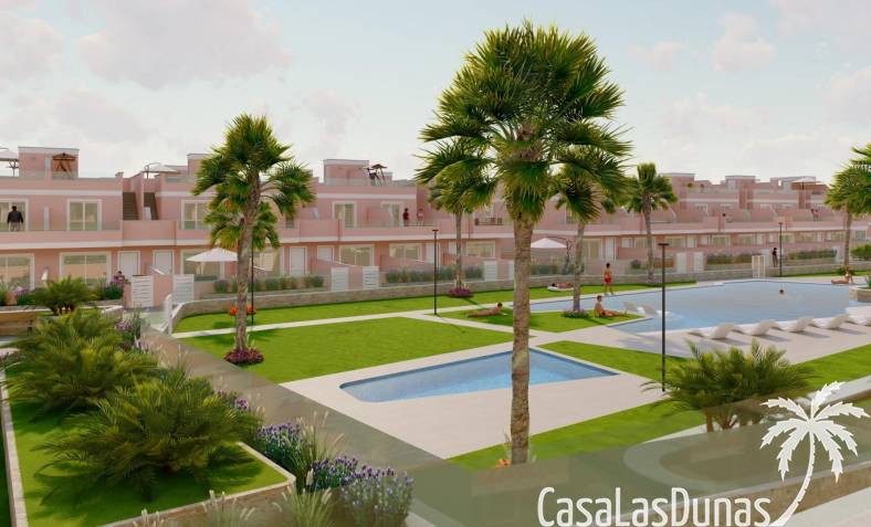 Appartement - Nouvelle construction - Pilar de la Horadada - CLDZ-72918