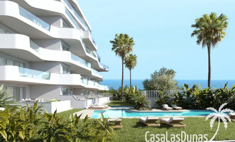 Appartement - Nouvelle construction - Pilar de la Horadada - CLDZ-73806