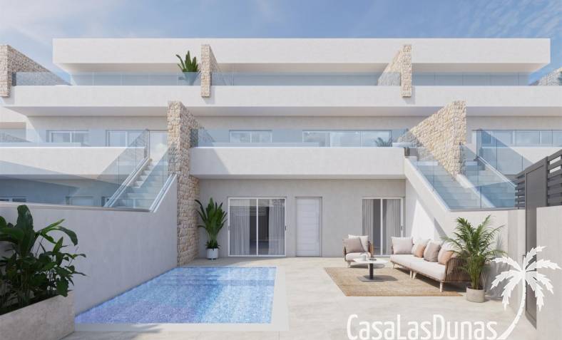 Appartement - Nouvelle construction - Pilar de la Horadada - CLDZ-74872