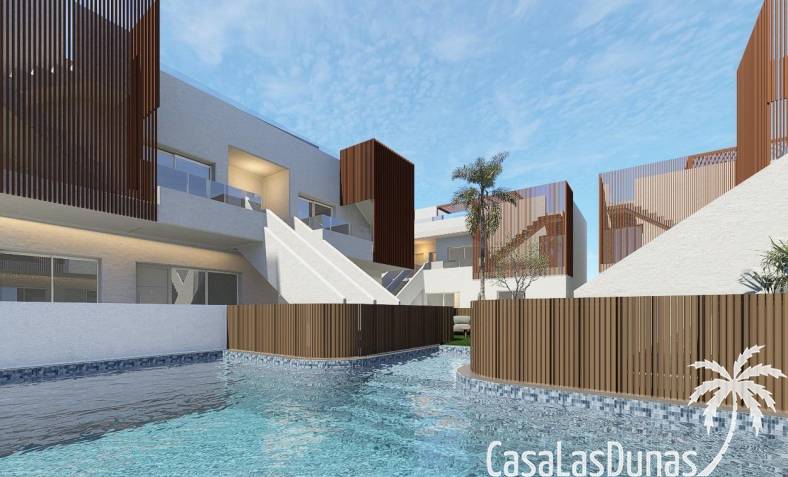 Appartement - Nouvelle construction - Pilar de la Horadada - CLDZ-98761