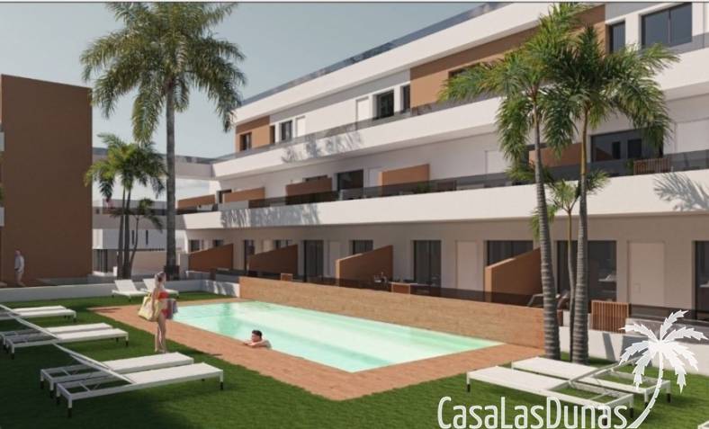 Appartement - Nouvelle construction - Pilar de la Horadada - Pilar de la Horadada