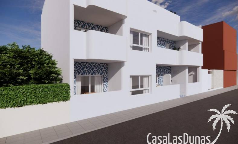 Appartement - Nouvelle construction - Pilar de la Horadada - TORRE DE LA HORADADA