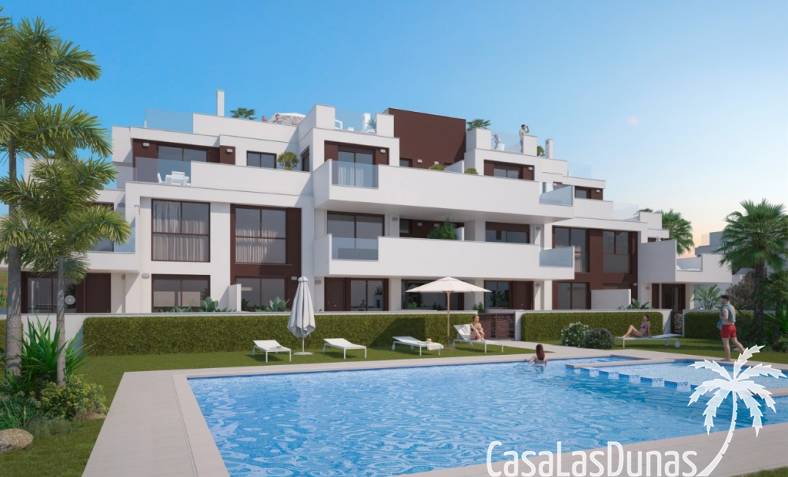 Appartement - Nouvelle construction - Pilar de la Horadada - TORRE DE LA HORADADA