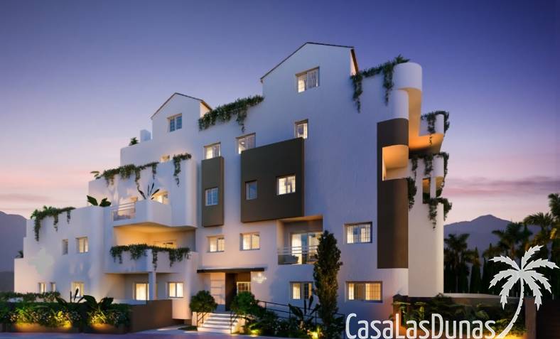 Appartement - Nouvelle construction - Puerto Banús - Marbella, Puerto Banús