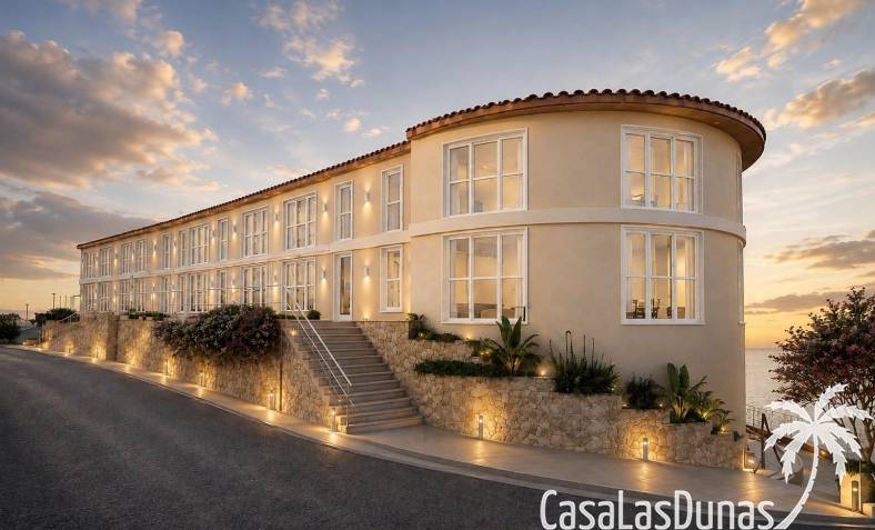 Appartement - Nouvelle construction - Relleu - Urbanización Muscaret