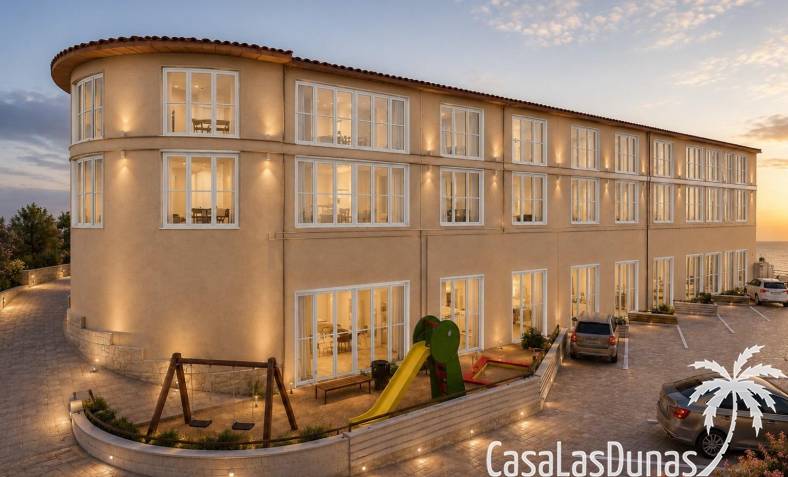 Appartement - Nouvelle construction - Relleu - Urbanización Muscaret