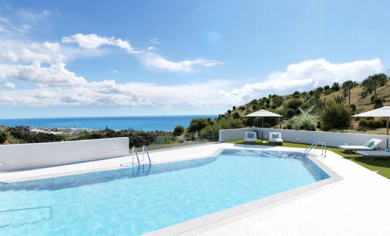 Appartement - Nouvelle construction - Rincón de la Victoria - CLDS-16600