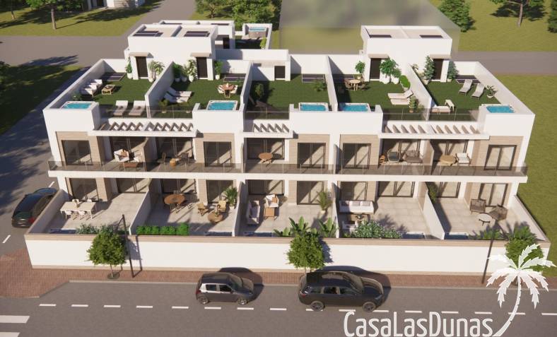 Appartement - Nouvelle construction - Rojales - CLDZ-57822