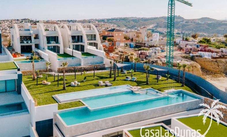 Appartement - Nouvelle construction - Rojales - La Marquesa Golf