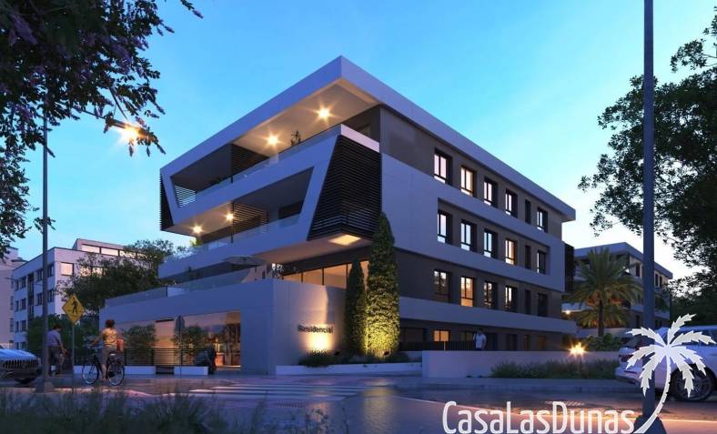 Appartement - Nouvelle construction - San Juan - CLDN-27475