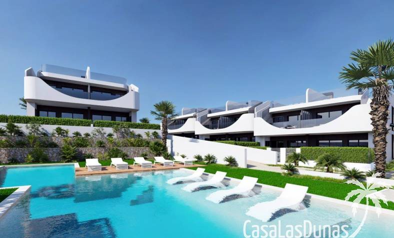 Appartement - Nouvelle construction - San Miguel de Salinas - CLD-2937NB