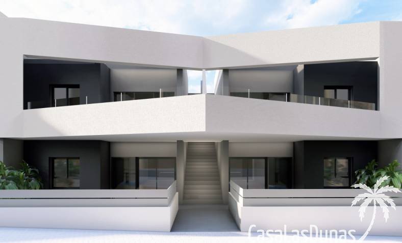 Appartement - Nouvelle construction - San Miguel de Salinas - CLD-2942NB