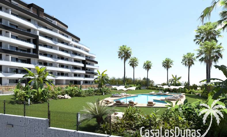 Appartement - Nouvelle construction - San Miguel de Salinas - cld-2945nb