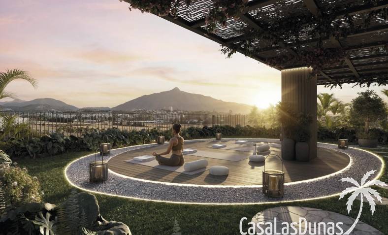 Appartement - Nouvelle construction - San Pedro de Alcántara - CLDS-97374