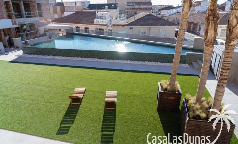 Appartement - Nouvelle construction - San Pedro del Pinatar - CLDC-25673