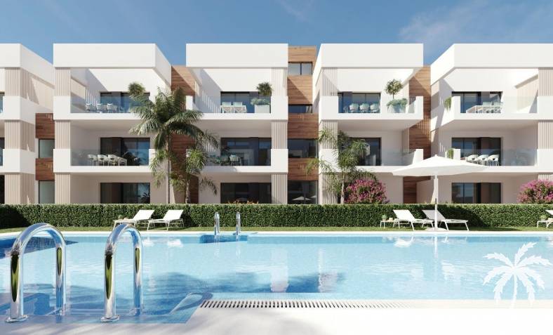Appartement - Nouvelle construction - San Pedro del Pinatar - CLDC-53862