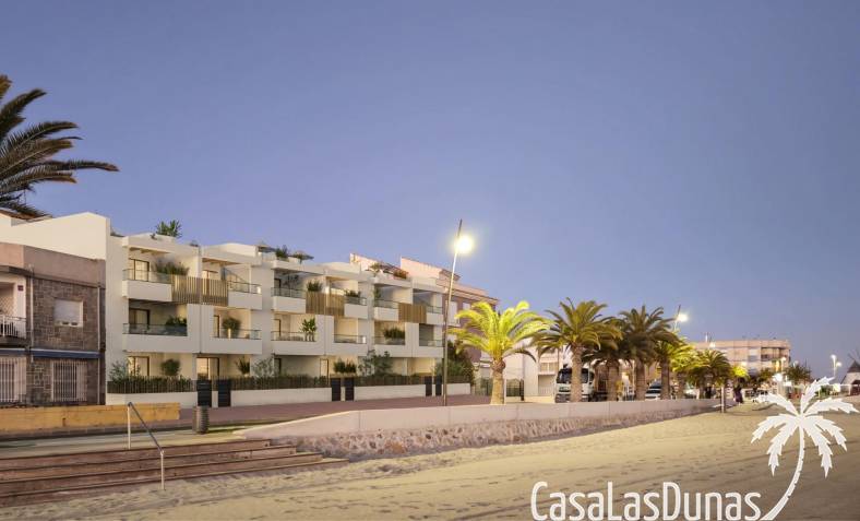 Appartement - Nouvelle construction - San Pedro del Pinatar - CLDC-99008