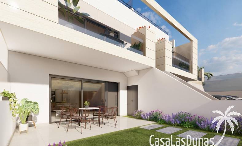 Appartement - Nouvelle construction - San Pedro del Pinatar - Lo Pagán