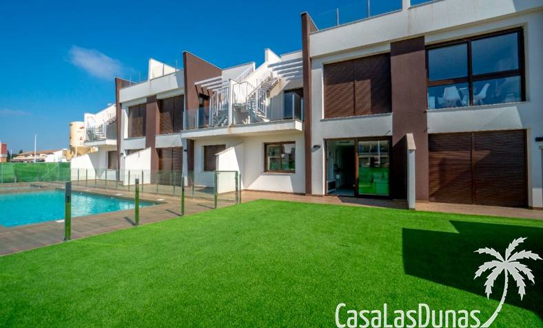 Appartement - Nouvelle construction - San Pedro del Pinatar - San Pedro del Pinatar