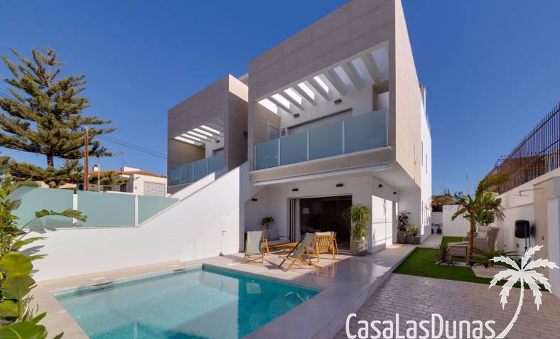 Appartement - Nouvelle construction - San Pedro del Pinatar - San Pedro del Pinatar