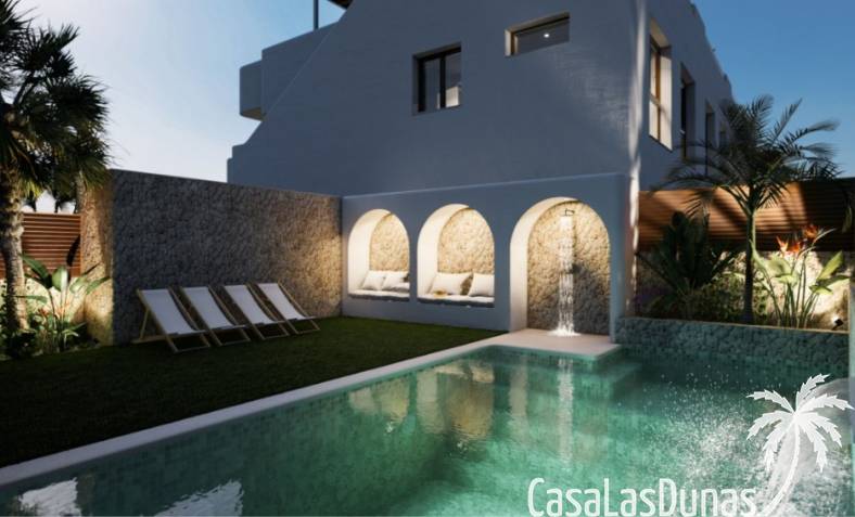 Appartement - Nouvelle construction - San Pedro del Pinatar - San Pedro del Pinatar