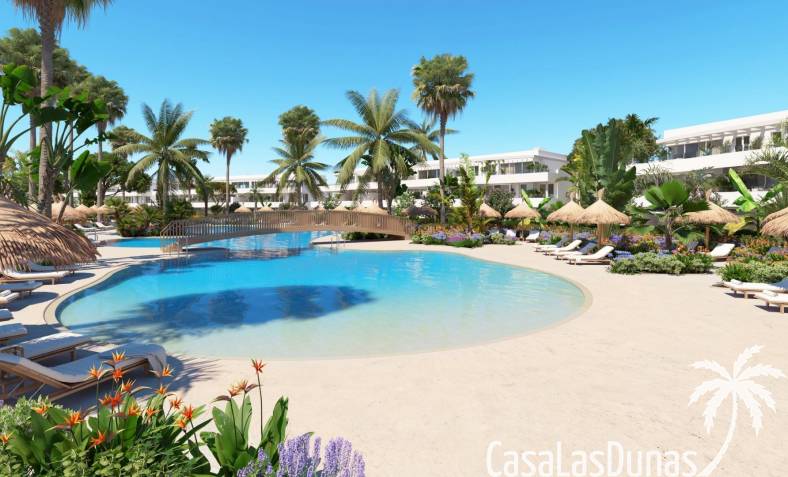 Appartement - Nouvelle construction - San Roque - CLDS-43522