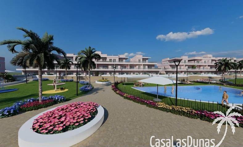Appartement - Nouvelle construction - Torre de la Horadada - CLD-2509NB