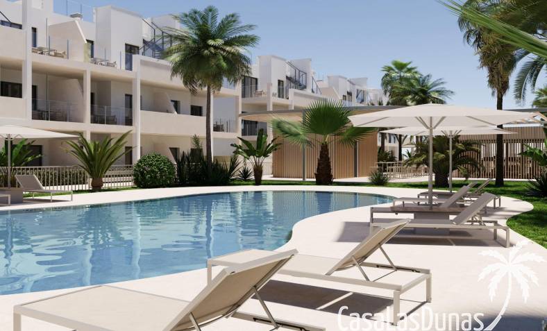 Appartement - Nouvelle construction - Torre Pacheco - San Cayetano