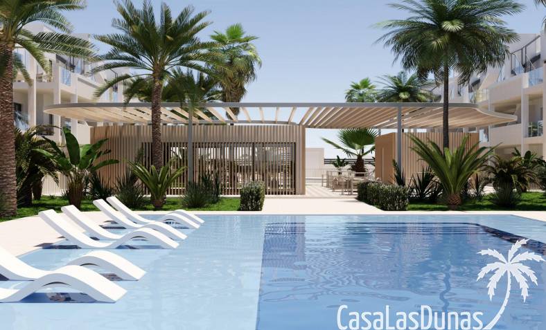 Appartement - Nouvelle construction - Torre Pacheco - San Cayetano