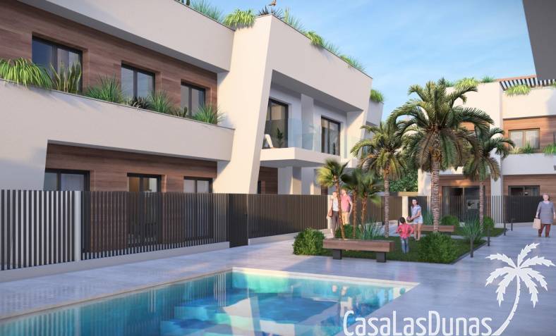 Appartement - Nouvelle construction - Torre Pacheco - Torrepacheco