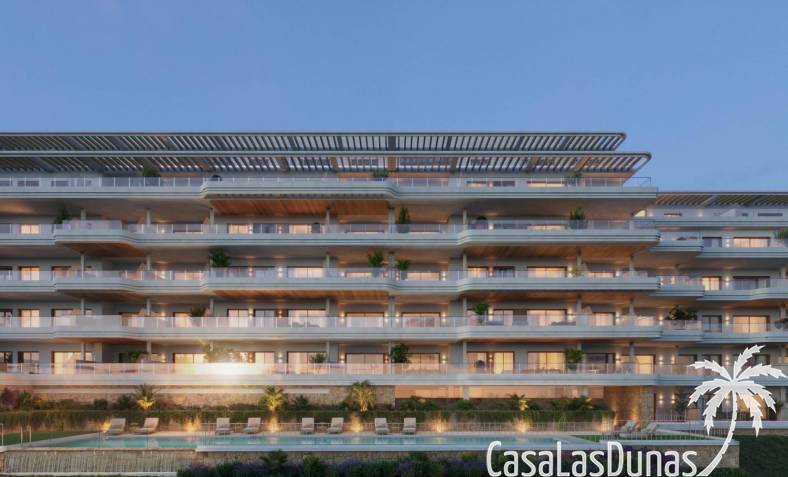 Appartement - Nouvelle construction - Torremolinos - CLDS-34232