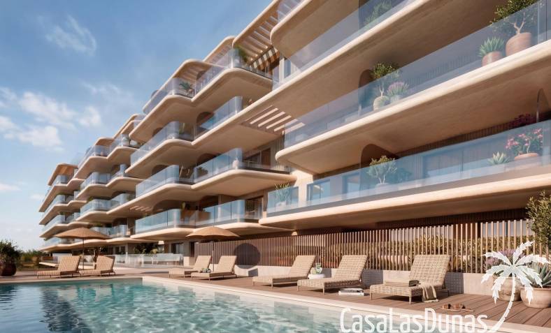 Appartement - Nouvelle construction - Torremolinos - Recinto Ferial