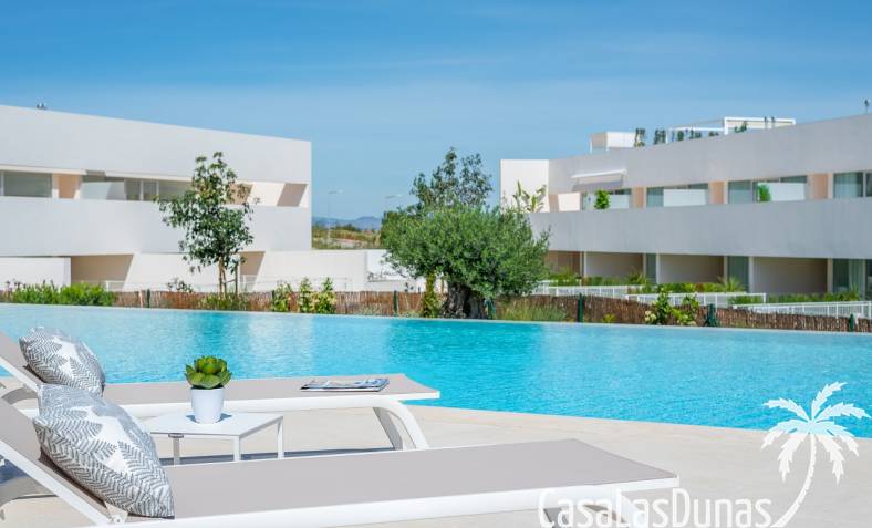 Appartement - Nouvelle construction - Torrevieja - CLD-2027NB