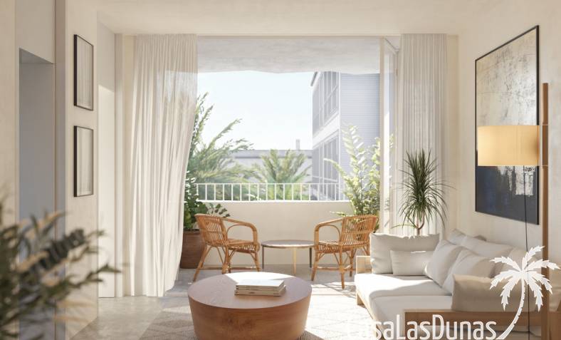 Appartement - Nouvelle construction - Torrevieja - cld-2412nb-D