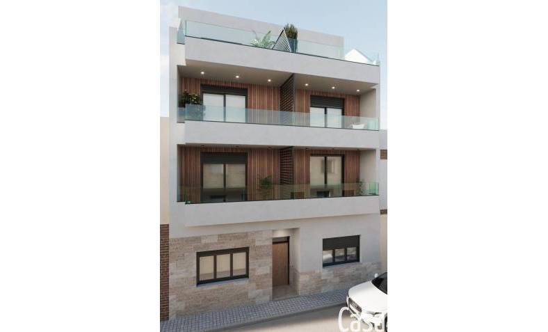 Appartement - Nouvelle construction - Torrevieja - CLDZ-47339