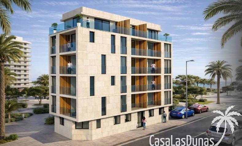 Appartement - Nouvelle construction - Torrevieja - CLDZ-61521