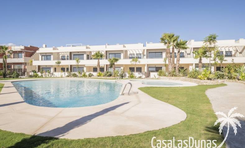 Appartement - Nouvelle construction - Torrevieja - CLDZ-73654