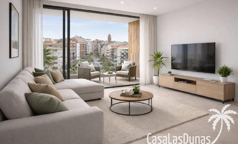 Appartement - Nouvelle construction - Torrevieja - CLDZ-76565