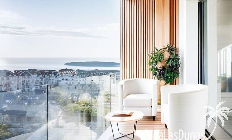 Appartement - Nouvelle construction - Torrevieja - CLDZ-81925